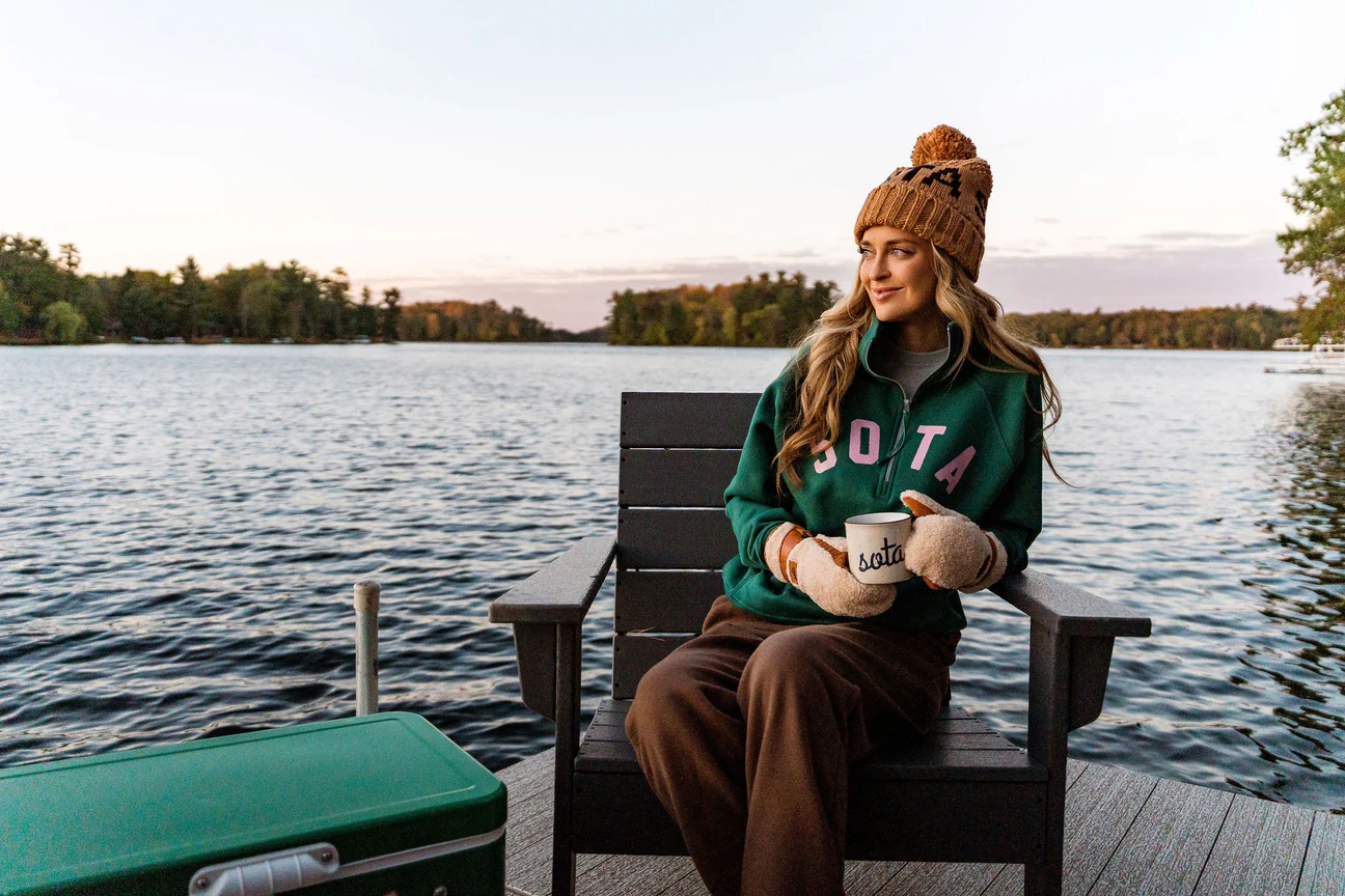 Wear Your Minnesota Roots